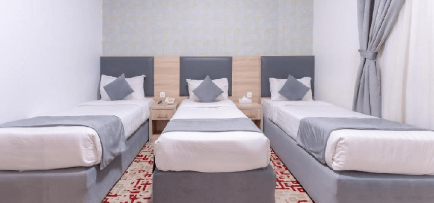 Hayah Salam Sliver Hotel image